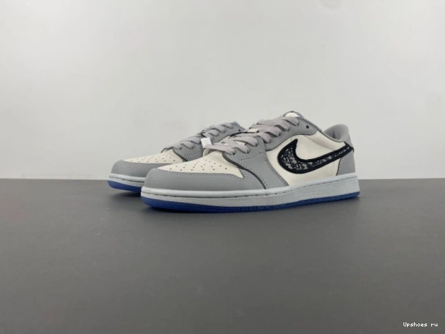 1 Low x Dior CV0343-100 Air  Jordan  1102